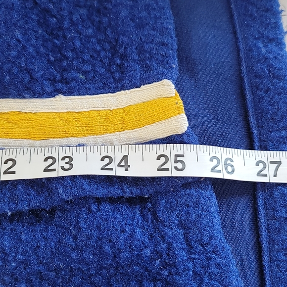 John Wilson Sporting Goods Iowa City Regina Vintage Basketball Warm Up Men's 42 - Picture 16 of 16